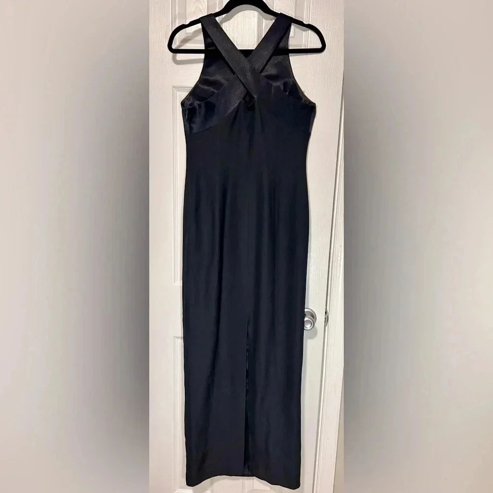 Gently Worn Papell Boutique Evening Dress, Size 6